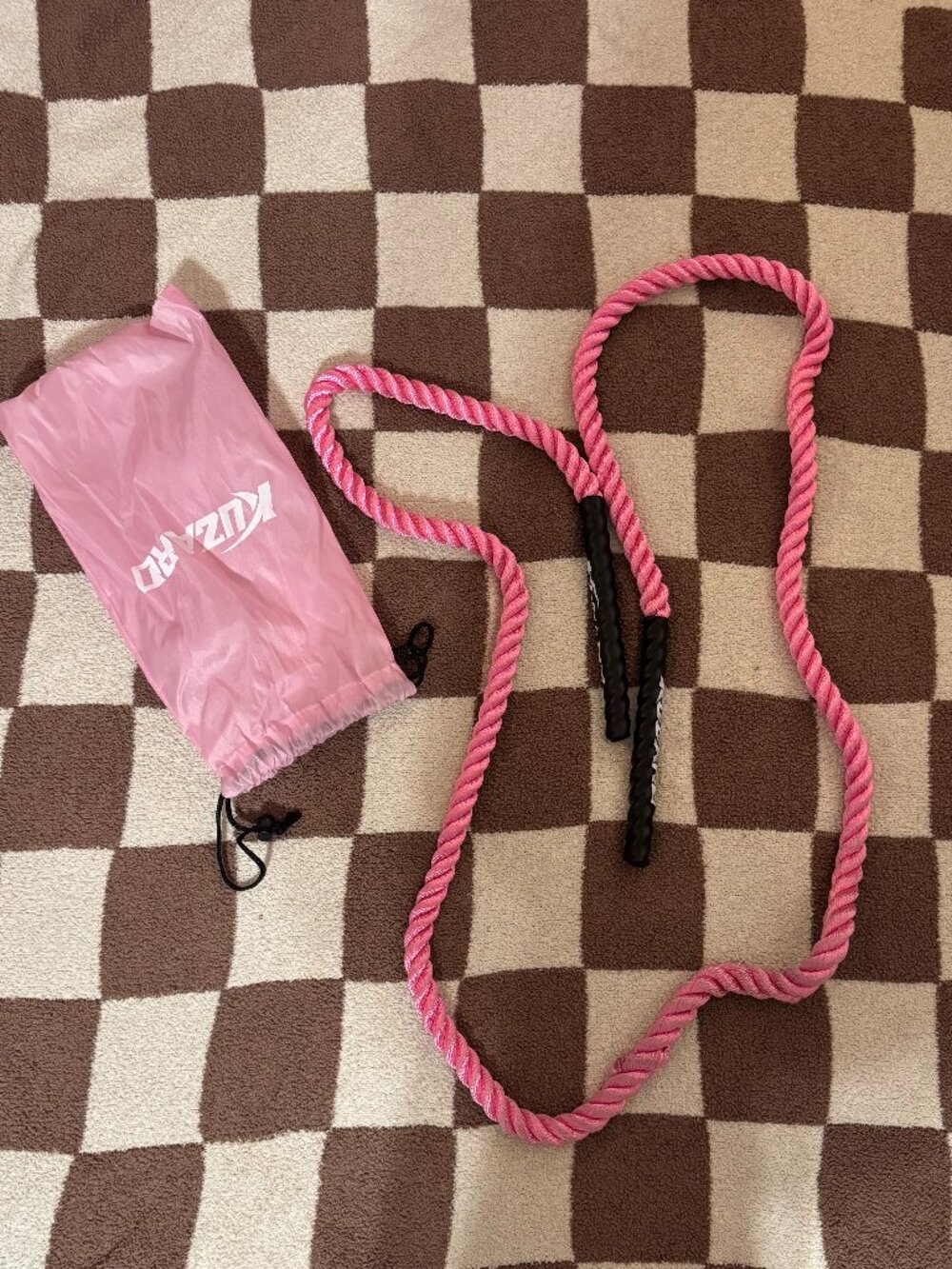 Weighted Jump Rope